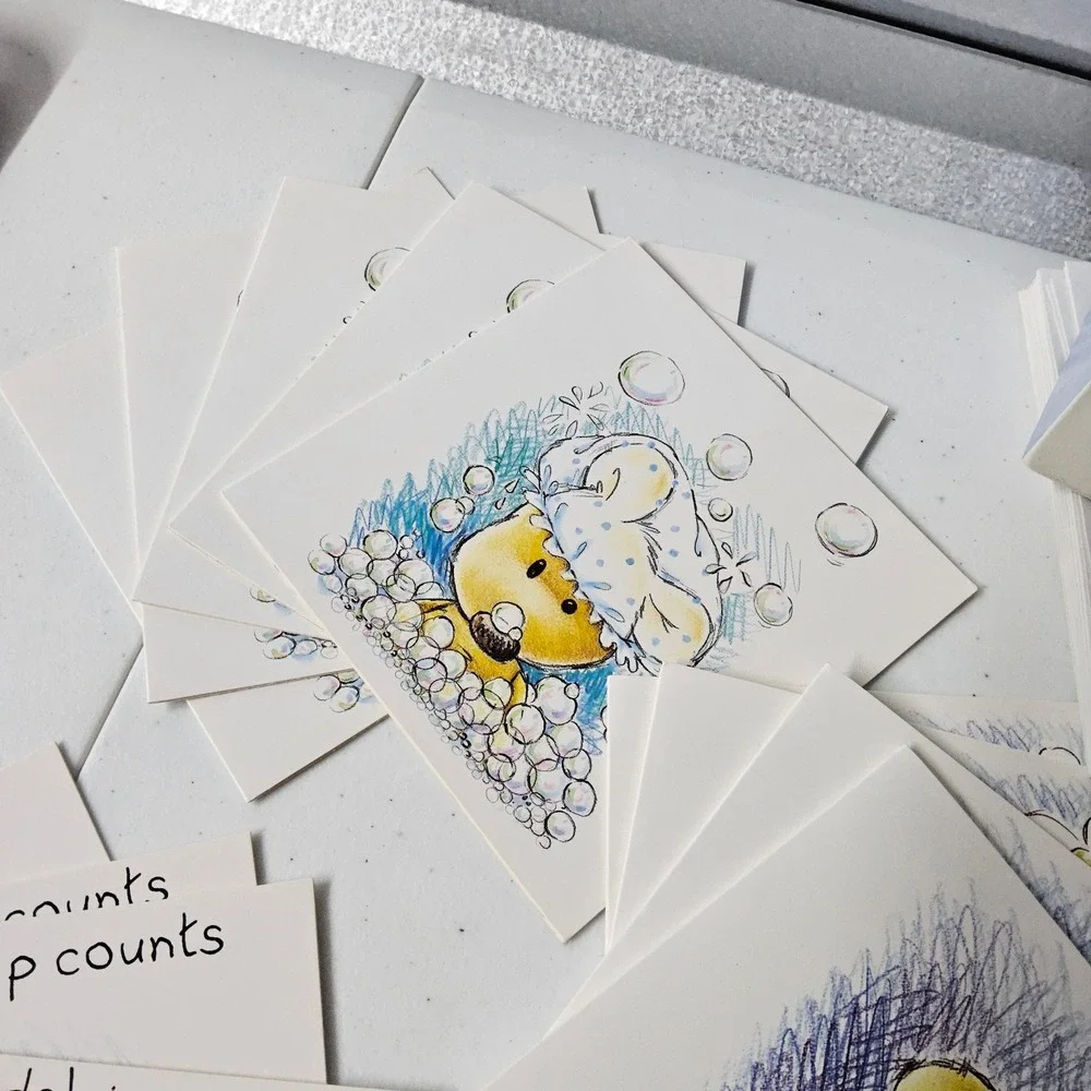 Bizzybee Friendship Counts Celebration Cards Special Days Stationery‎ Greeting